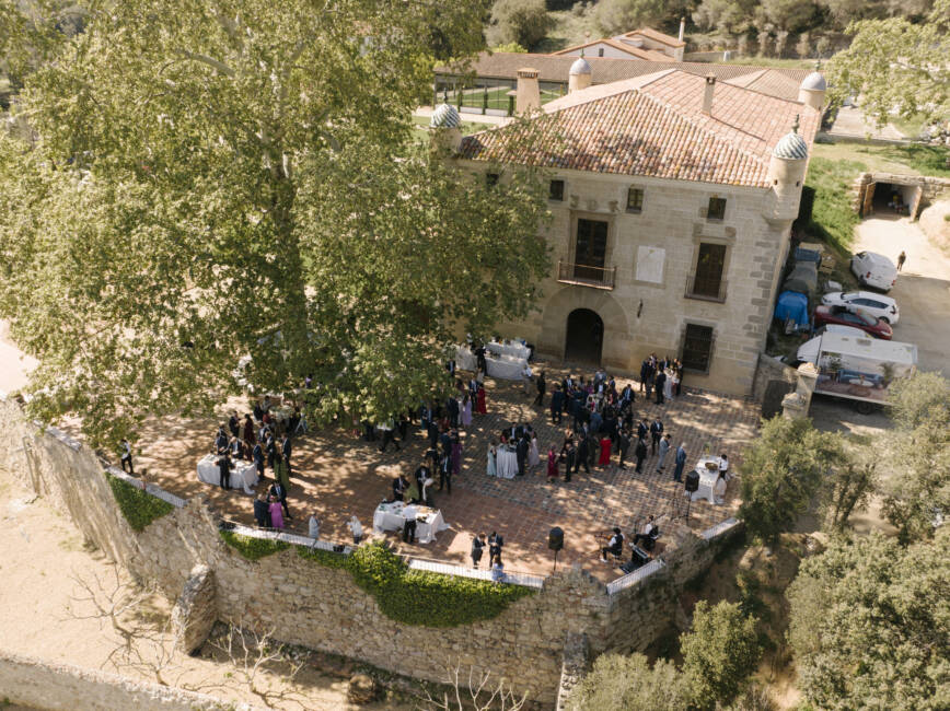 Bodas Íntima y elegante