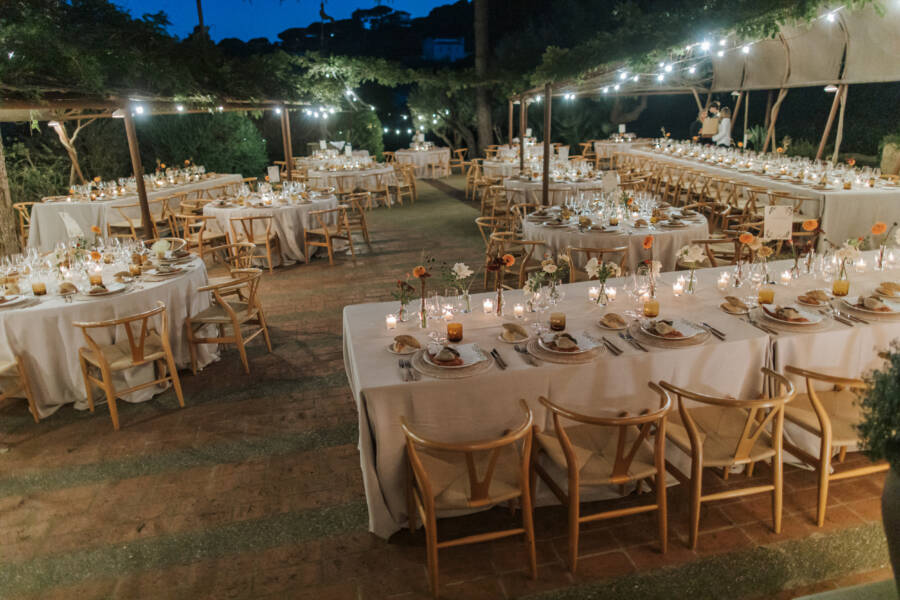 Una boda en el Maresme