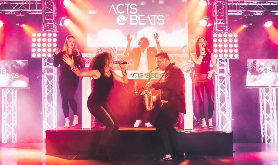 ACTS & BEATS | Livemusik Agentur
