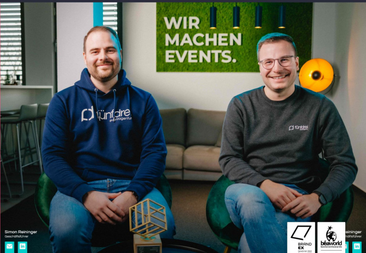 fünfdrei eventagentur GmbH