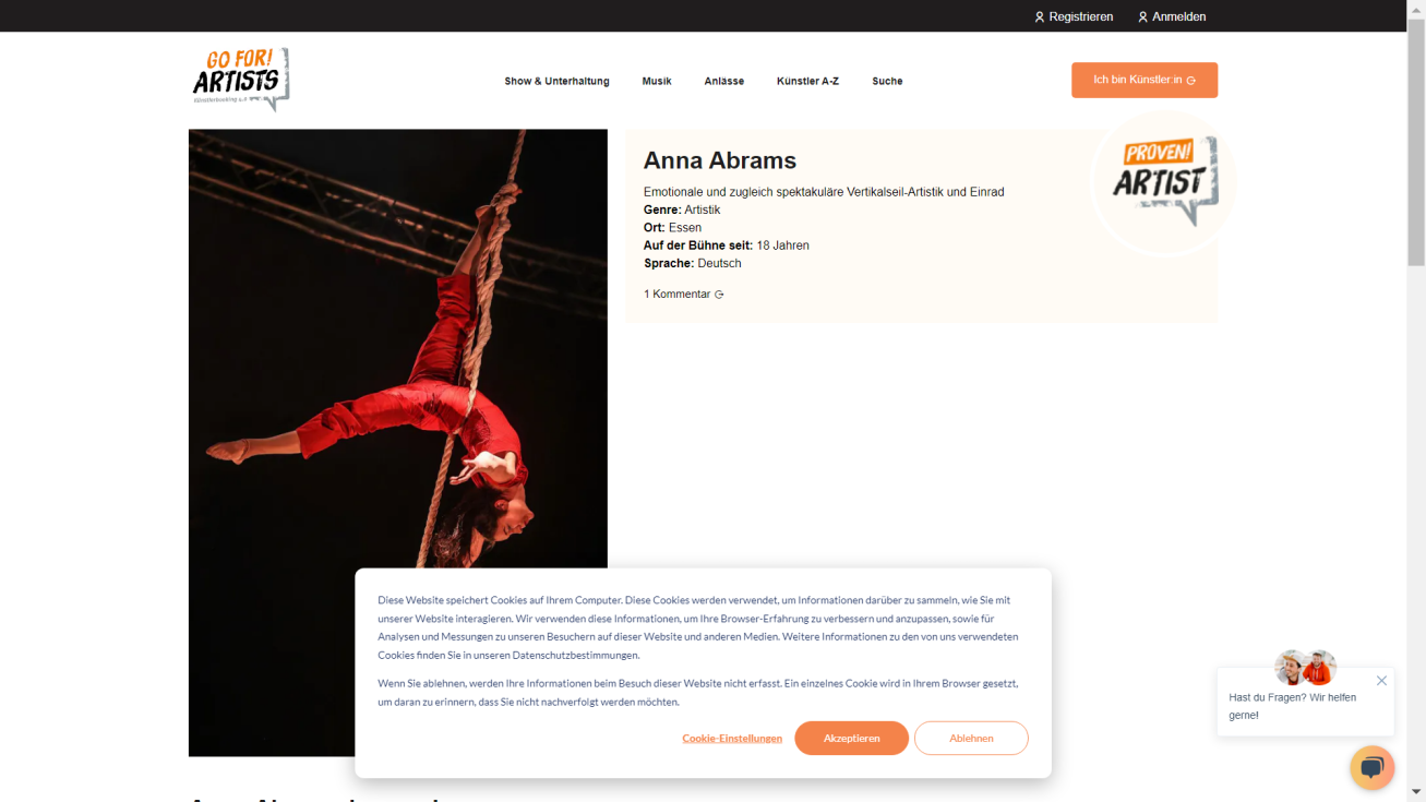 Anna Abrams