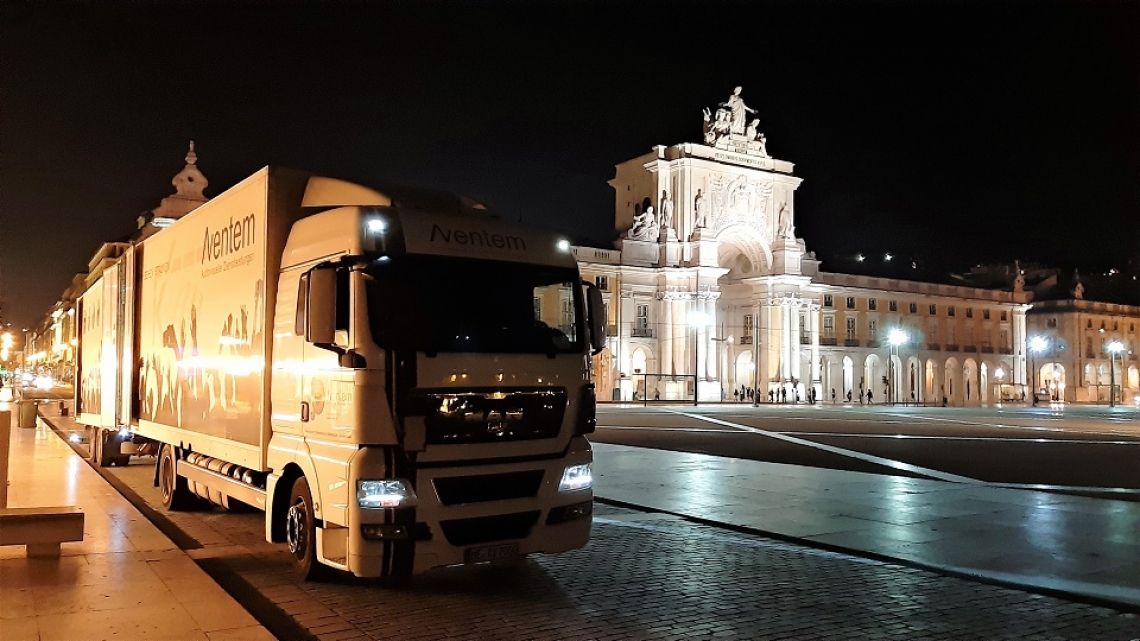 Aventem GmbH Audiovisuelle Dienstleistungen
