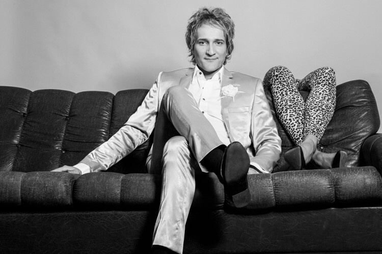 Mister Rod Rod-Stewart-Show