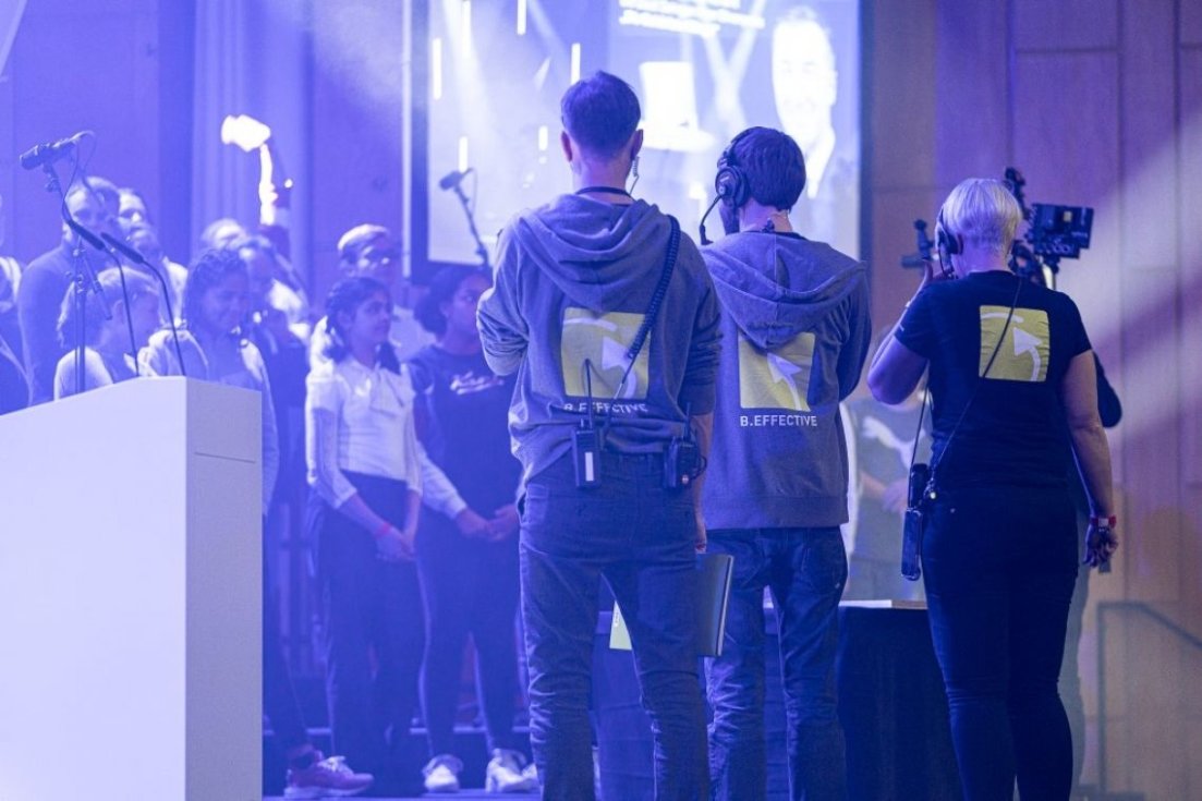 B.EFFECTIVE Eventagentur in Köln, Berlin und München