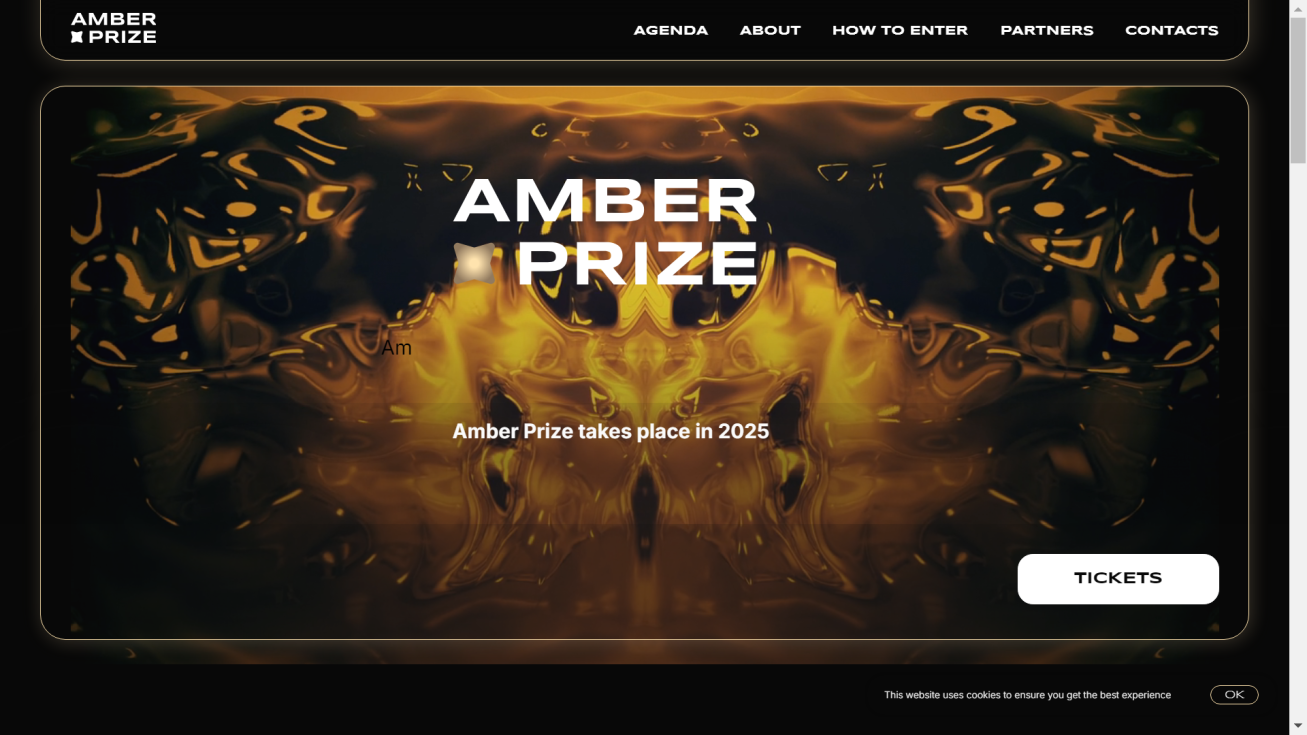 Amber Prize Awards