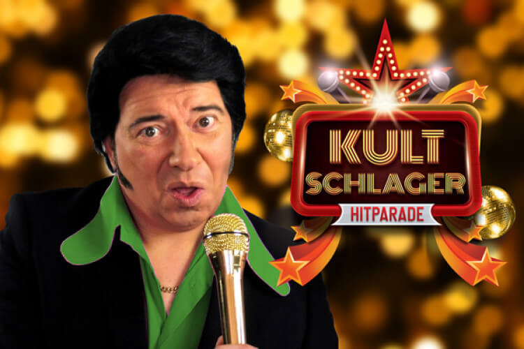 Kultschlager Hitparade Retro Schlager 70er 80er