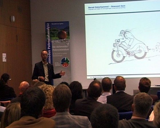 Bernd Osterhammel - Bewusst Sein Vorträge, Coaching, Seminare & Workshops