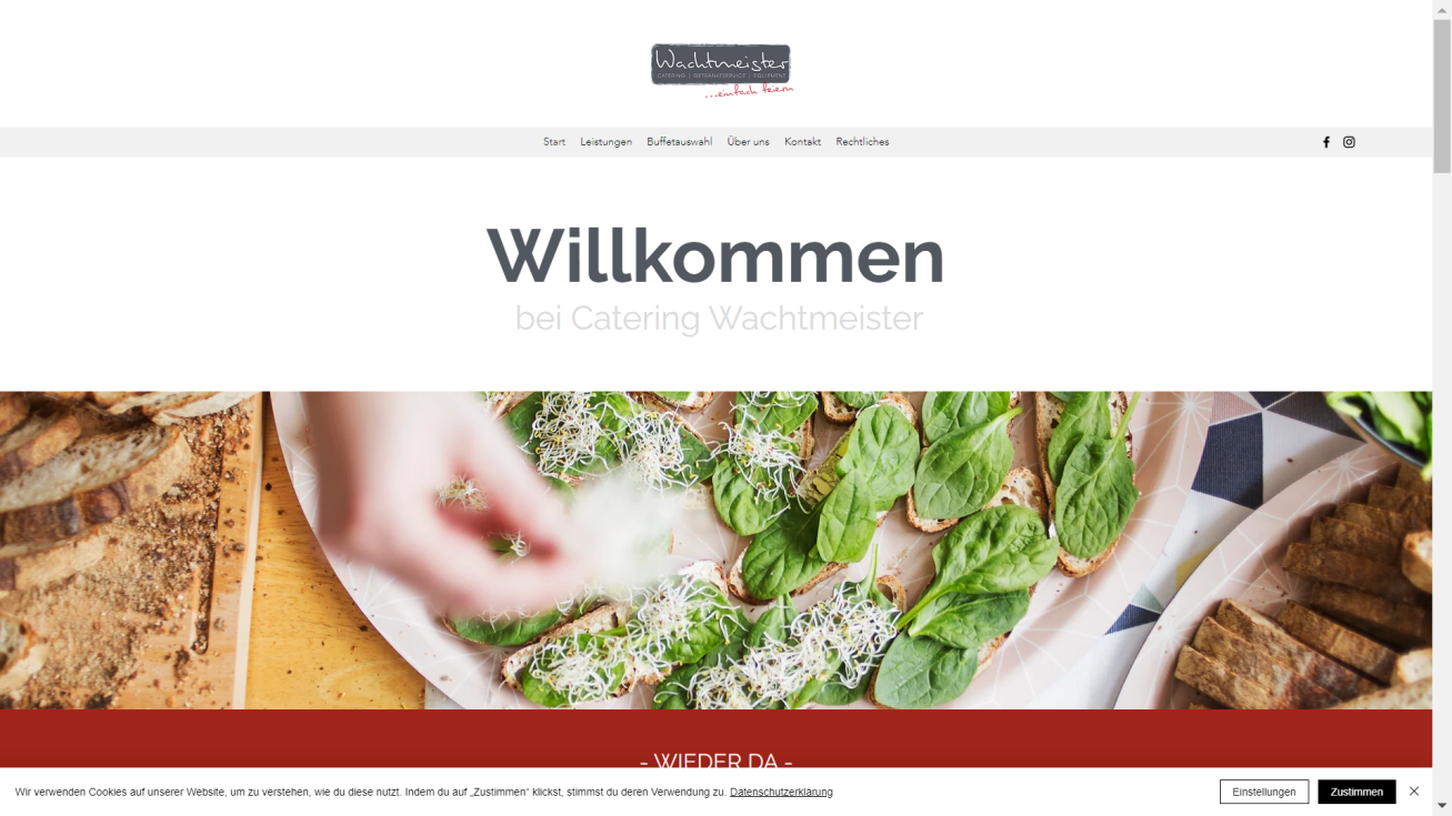 Wachtmeister Catering