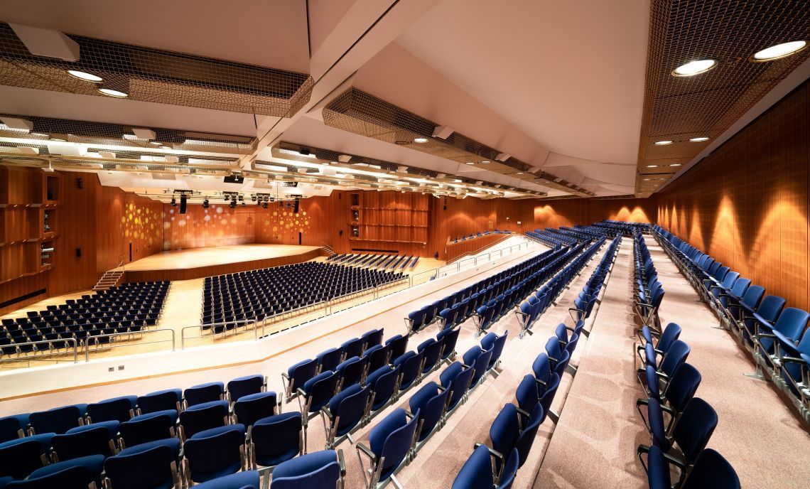 CongressCentrum Pforzheim CCP