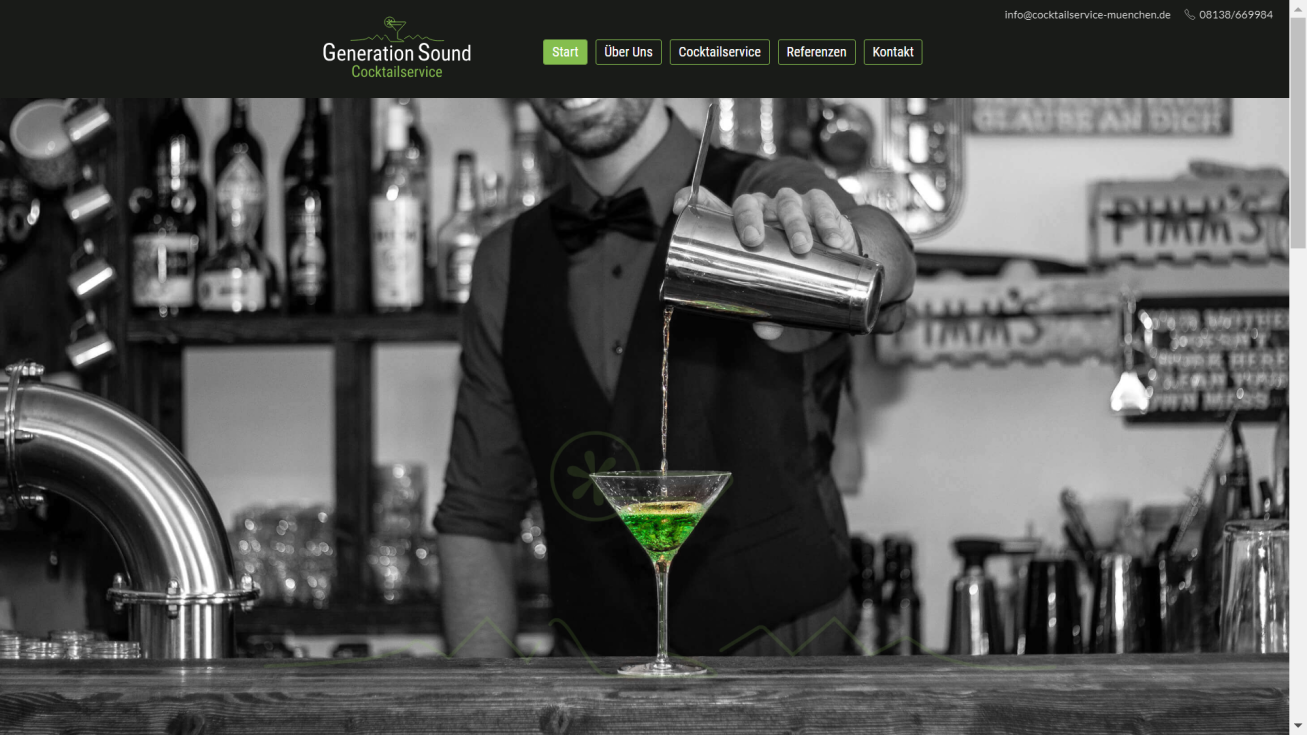 Cocktailservice München
