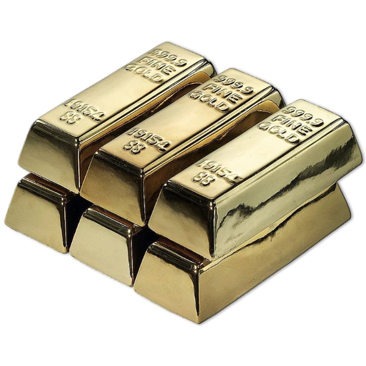 Goldbarren