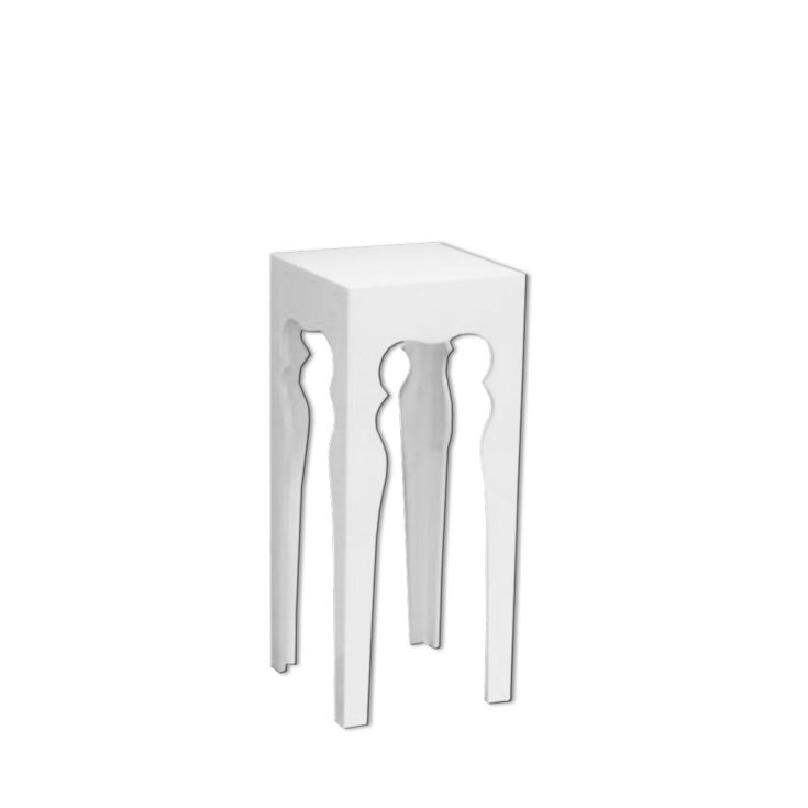 Tisch Weiss