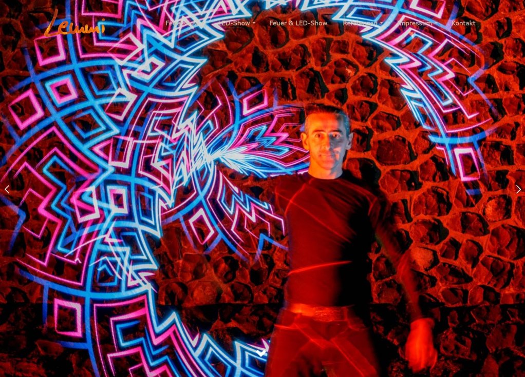 Lemmi Feuertänzer & Lichtkünstler