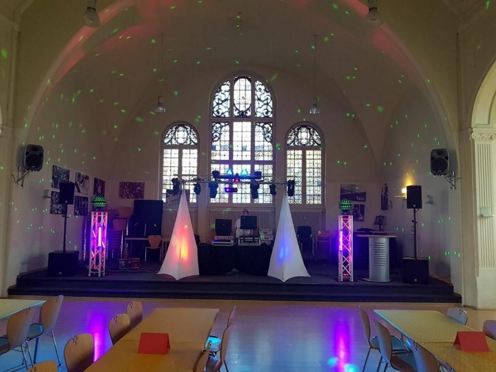 DJ Walli Hochzeits- & Event-DJ