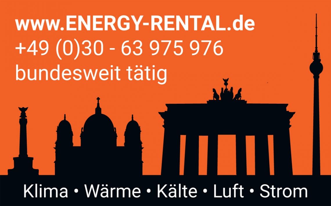 Energy Rental Berlin-Brandenburg GmbH