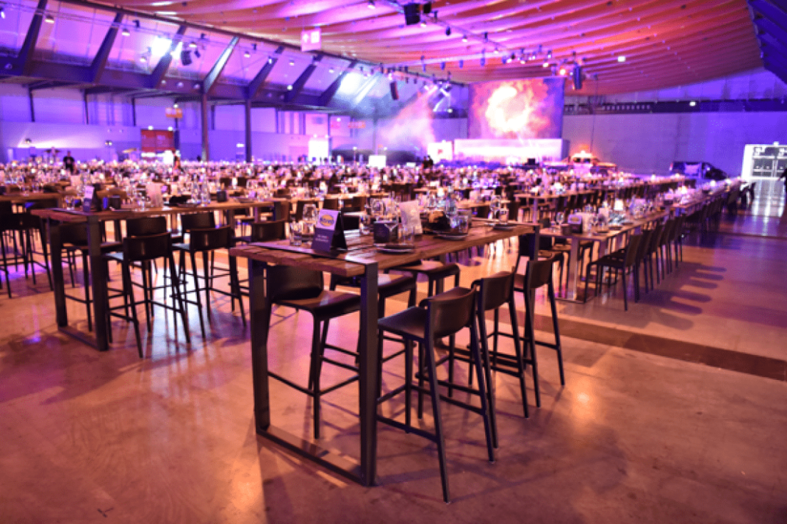 Event Rent GmbH Event- & Exhibition-Equipment - europaweit