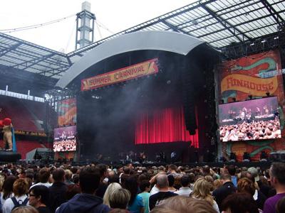 Falco Zanini Event Safety - Sicherheit mit Augenmaß
