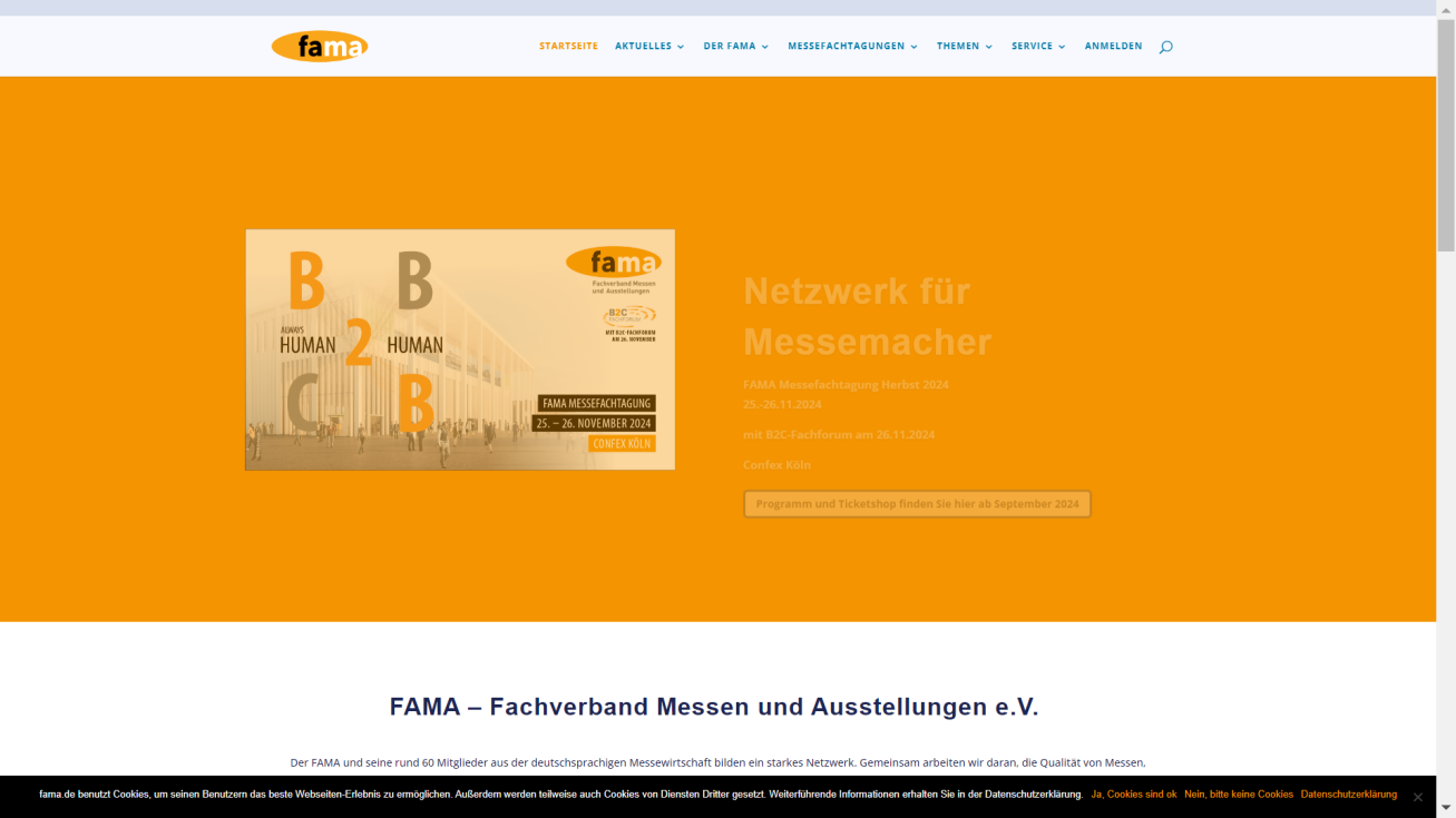 FAMA – Fachverband Messen und Ausstellungen e. V.