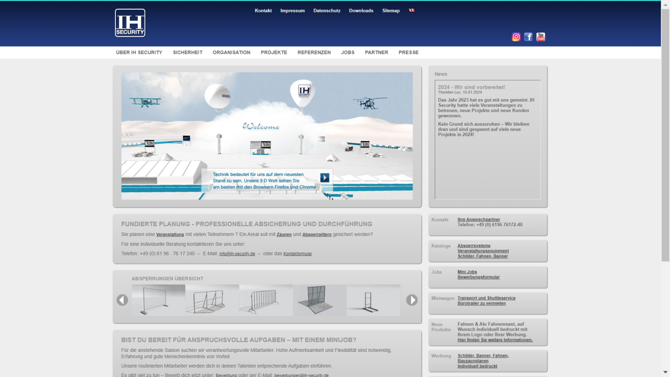 IH Security GmbH