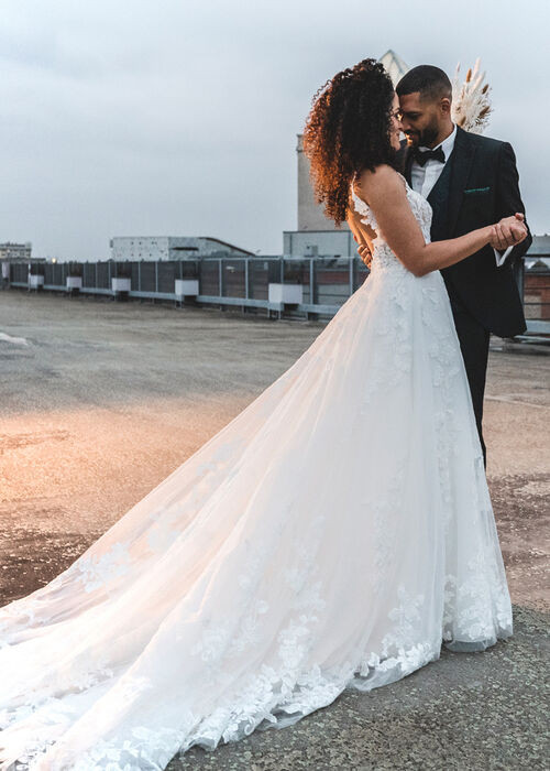 Dein Brautkleid-Verleih