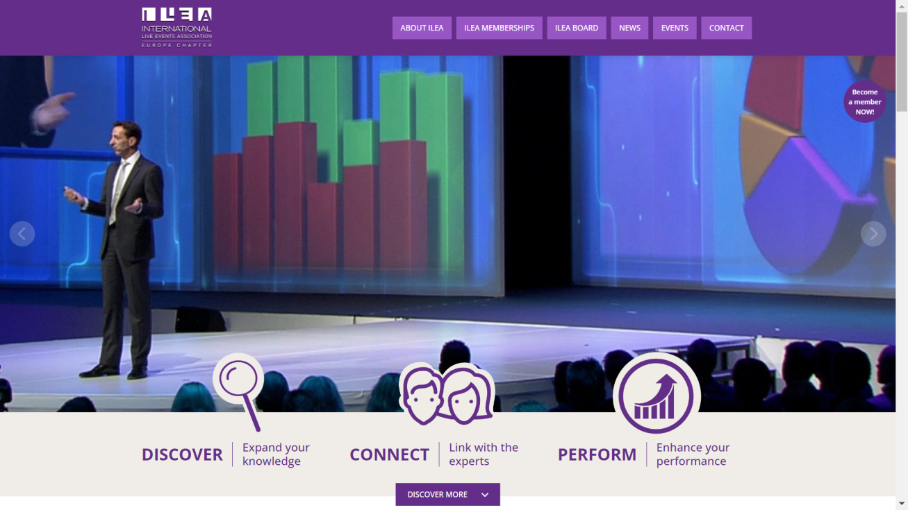 International Live Events Association ILEA Central Europe