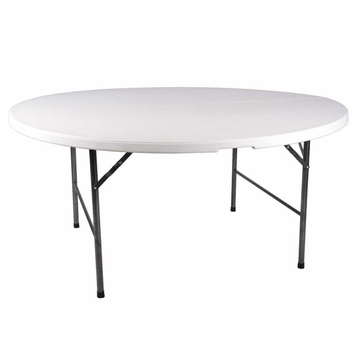 Bankettisch rund Ø 160