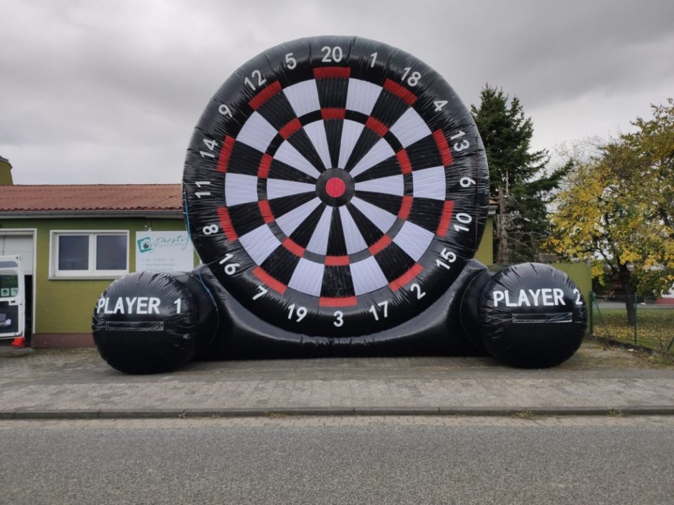 XXXL Fussballdart