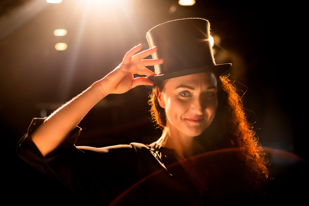 Katja Grahl Pantomime - Artistik - Show - Walk-Act