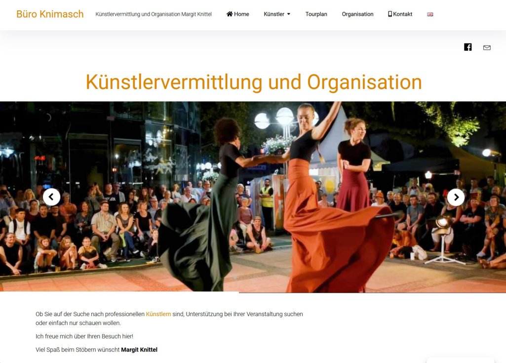 Büro Knimasch Margit Knittel