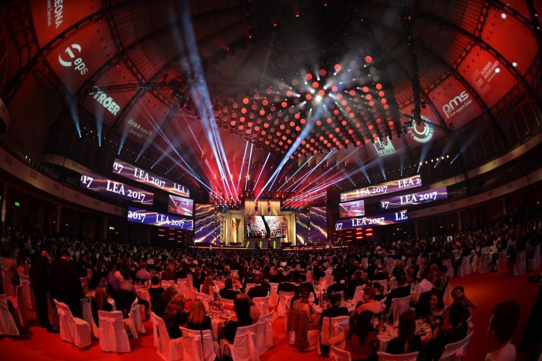 Live Entertainment Award