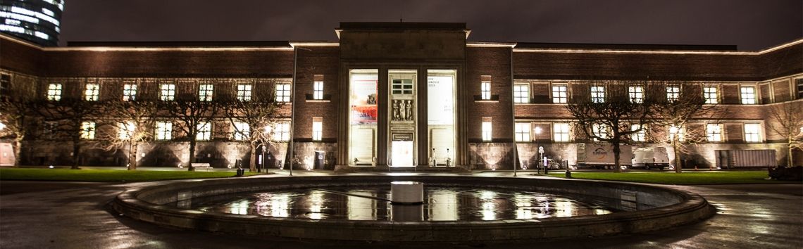 Museum Kunstpalast lemonpie Eventcatering GmbH