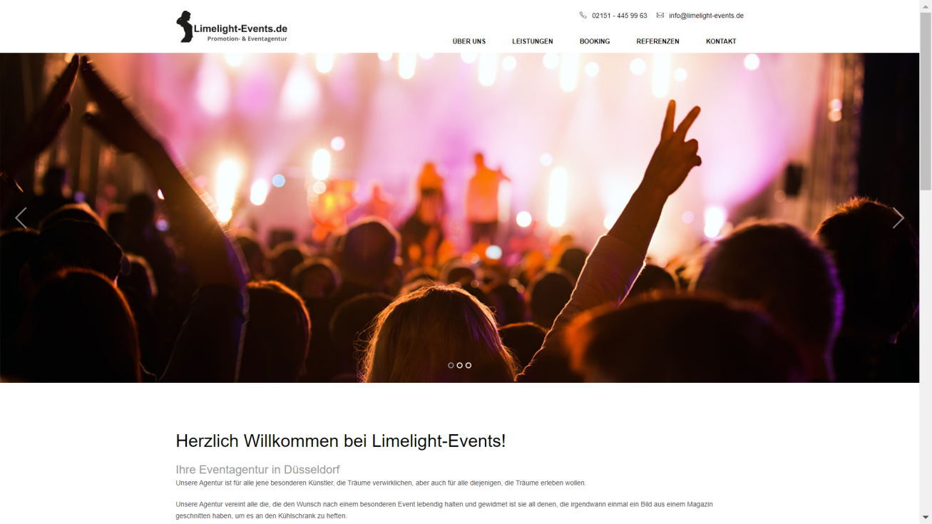 Limelight Events