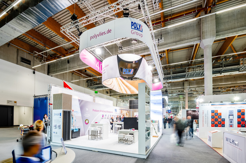 L&S GmbH & Co. KG Veranstaltungs- und Messetechnik