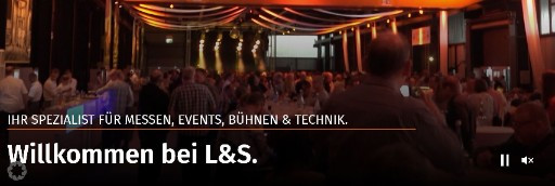 L&S GmbH & Co. KG Veranstaltungs- und Messetechnik