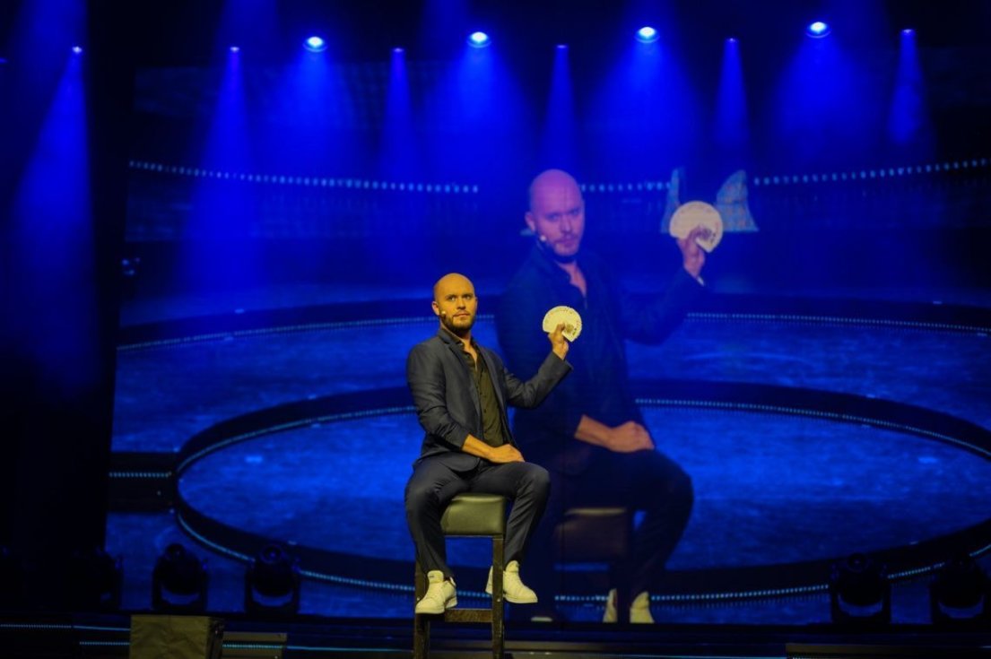 Luke Dimon - Comedy, Magic & More Deutscher Meister der Zauberkunst