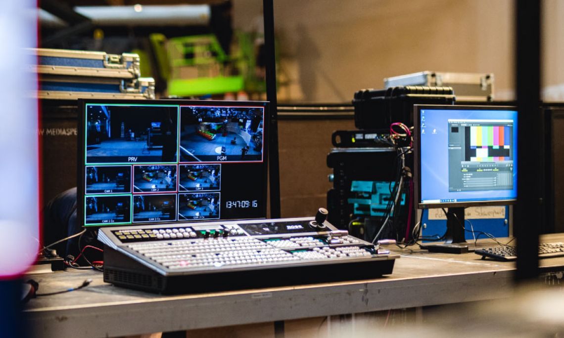MEDIA SPECTRUM [the technical event experts]