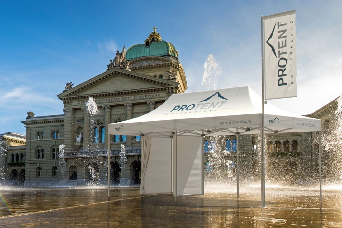 Pro-Tent GmbH Zelt- und Messebau-Systeme