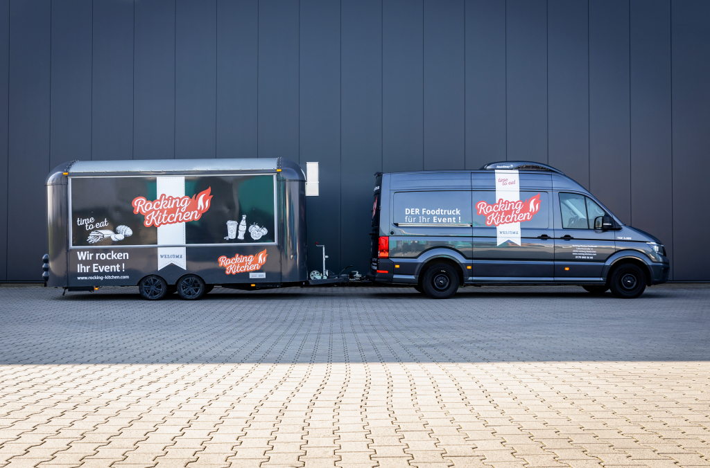 Rocking Kitchen Foodtruck