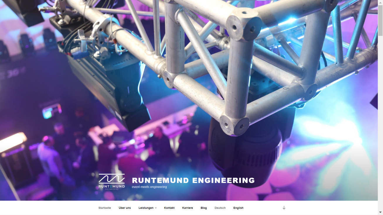 Ingenieurbüro Runtemund event meets engineering