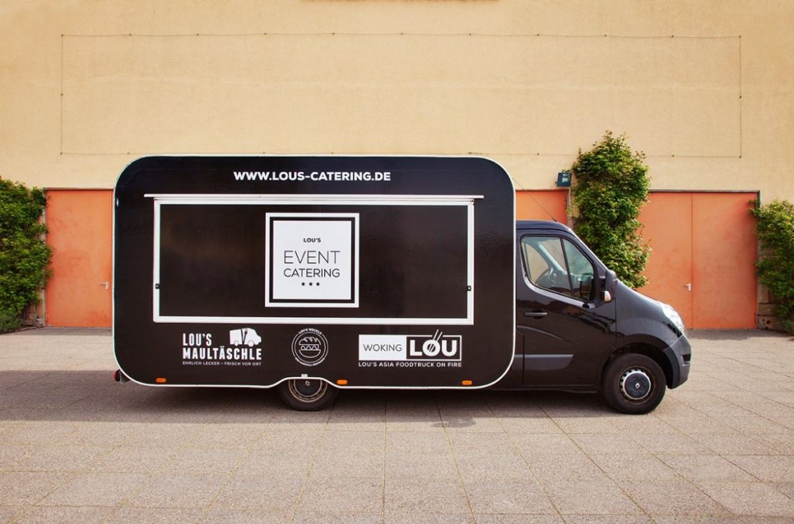 Lou's Catering