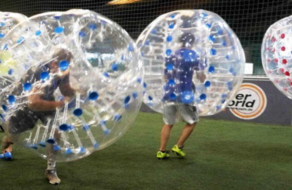 Indoor Soccer Wessels, Köln GmbH Bubblesoccer, Teambuilding und mehr