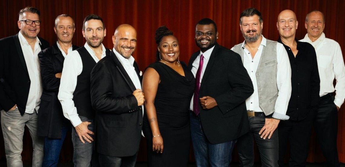 SOUL KITCHEN Band