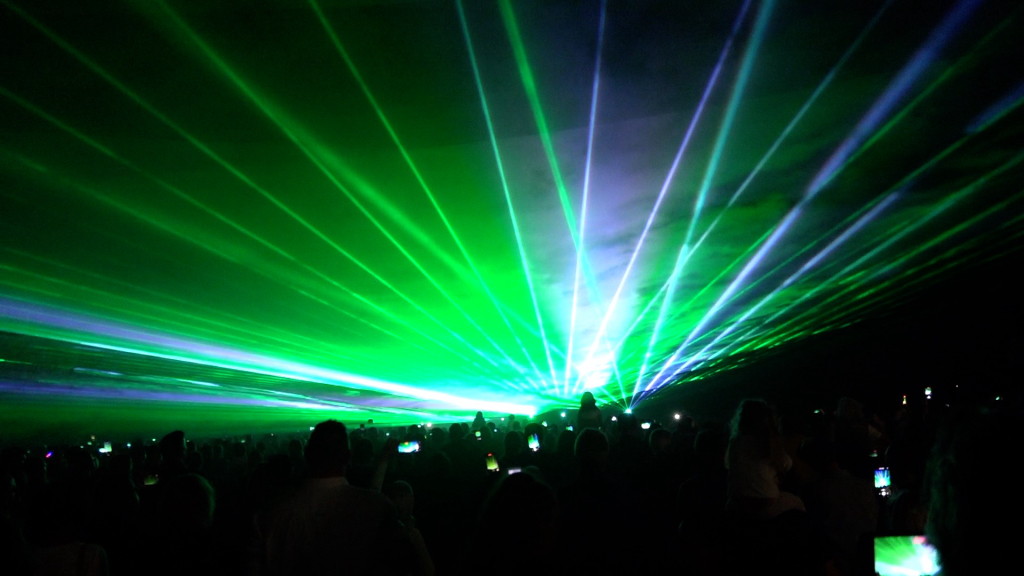 SPiCE Show Production GmbH Lasershow & Artistik