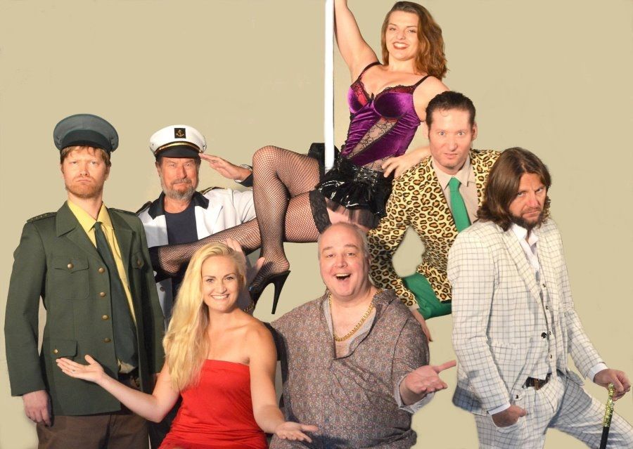 Tatort Dinner ® - Dinnertheater, Krimidinner & Firmen-Incentive