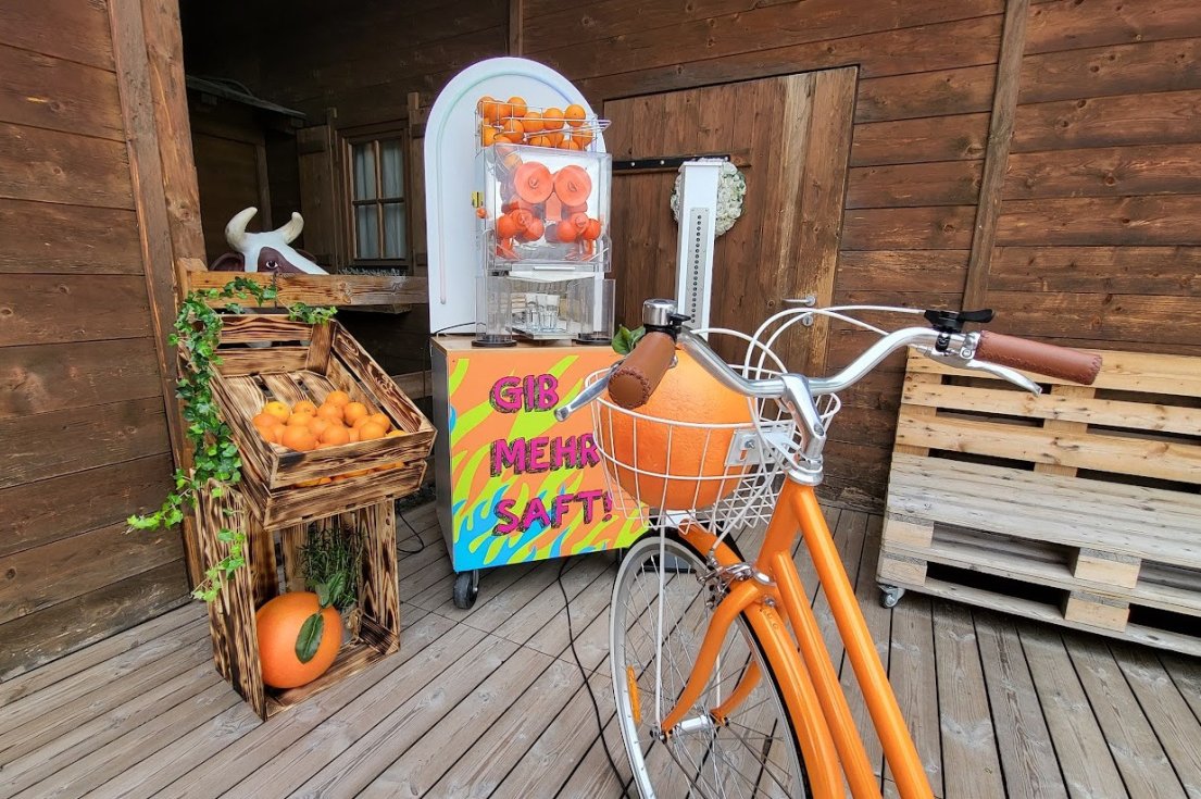 O-Saft Rad