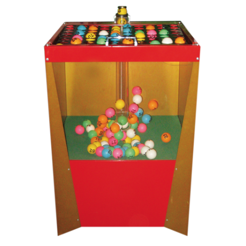 Bingo Automat