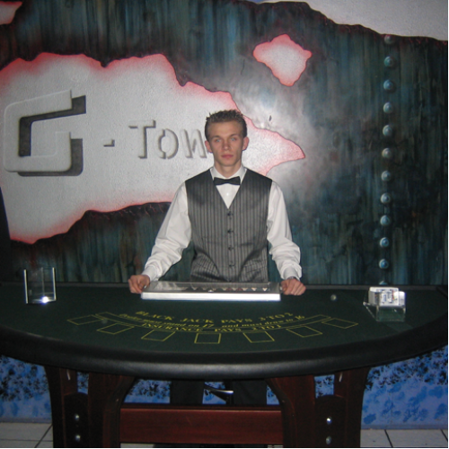 Black Jack Tisch