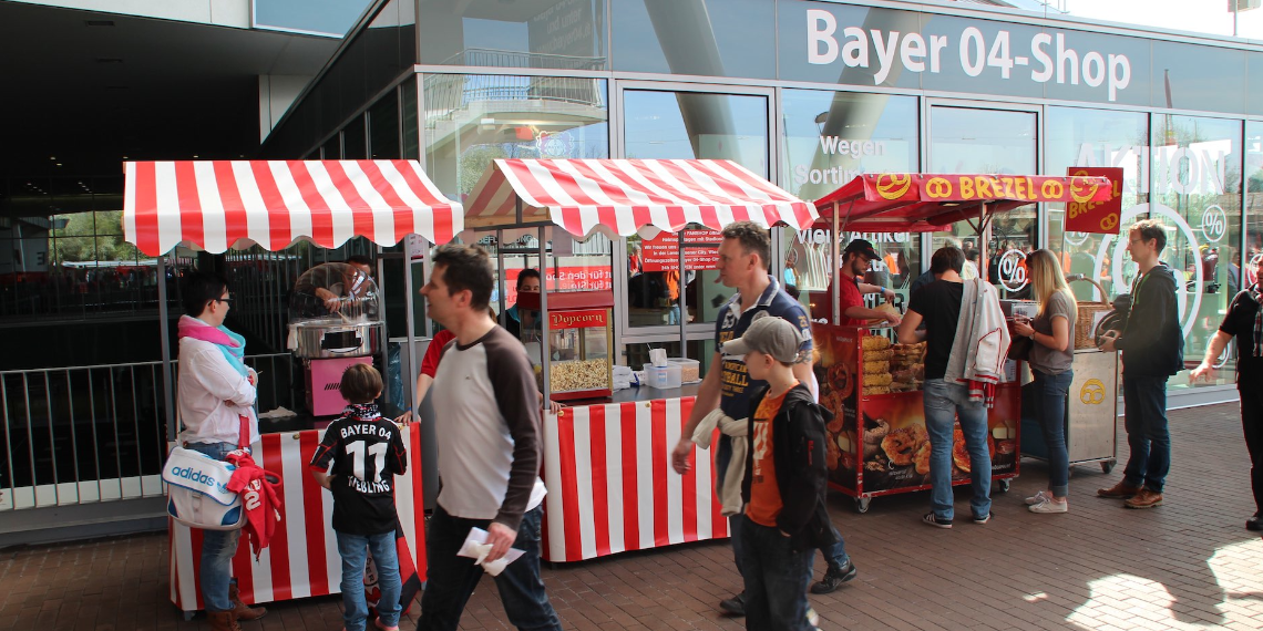 Popcornmaschine