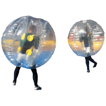 Bubble Soccer