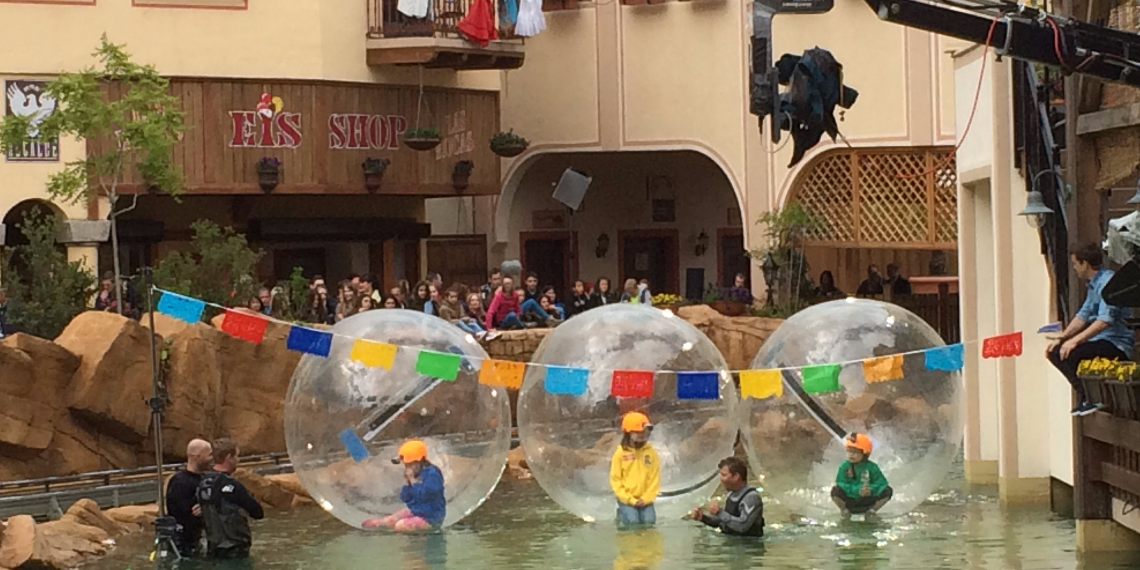 Aquaball | Wasserlaufball